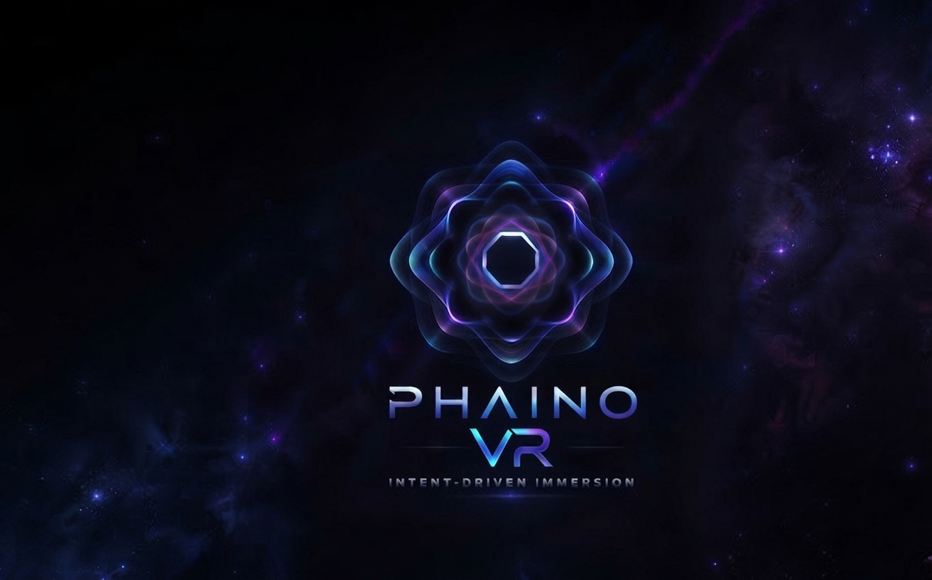 PhainoVR Logo Concept